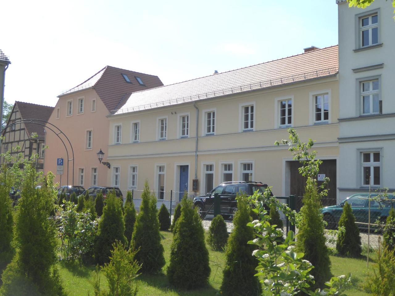Altstadt-Ferienwohnungen Neuruppin Exteriér fotografie