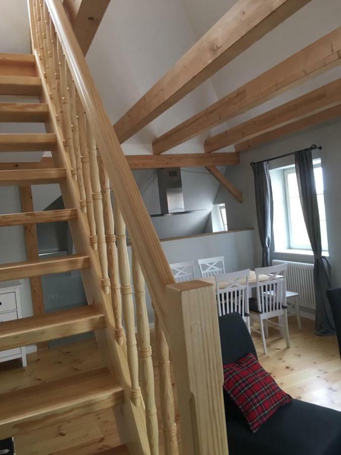 Altstadt-Ferienwohnungen Neuruppin Exteriér fotografie
