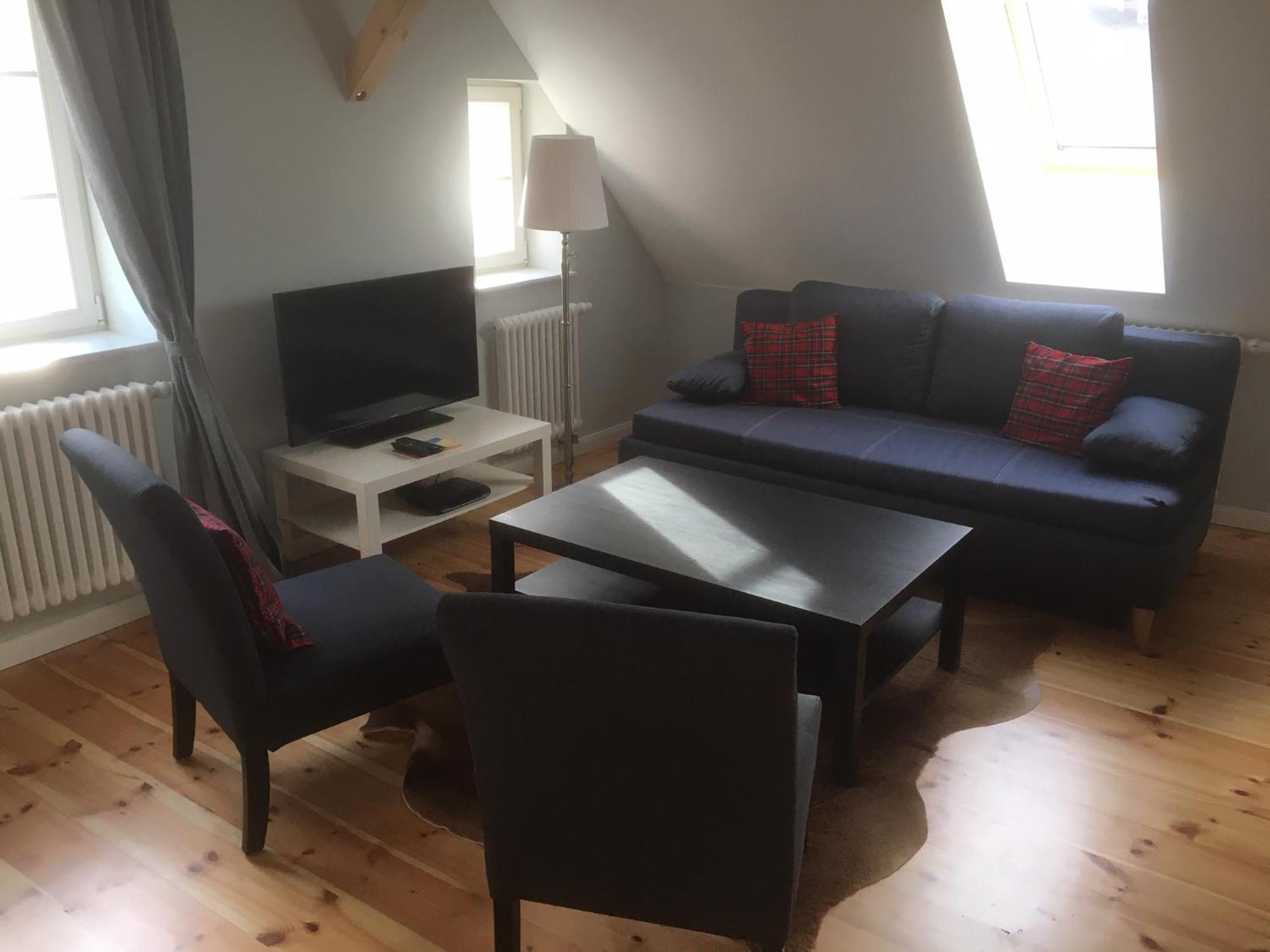 Altstadt-Ferienwohnungen Neuruppin Exteriér fotografie