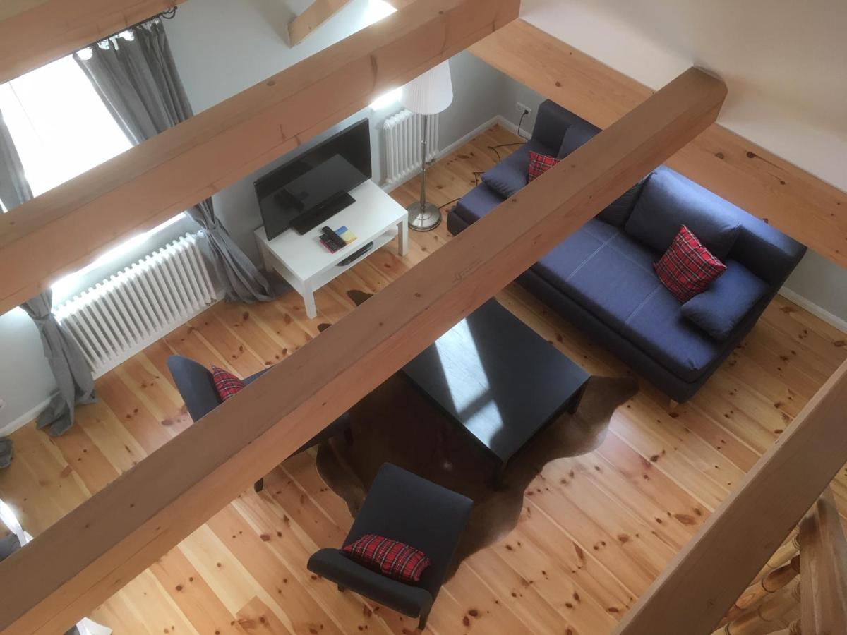 Altstadt-Ferienwohnungen Neuruppin Exteriér fotografie