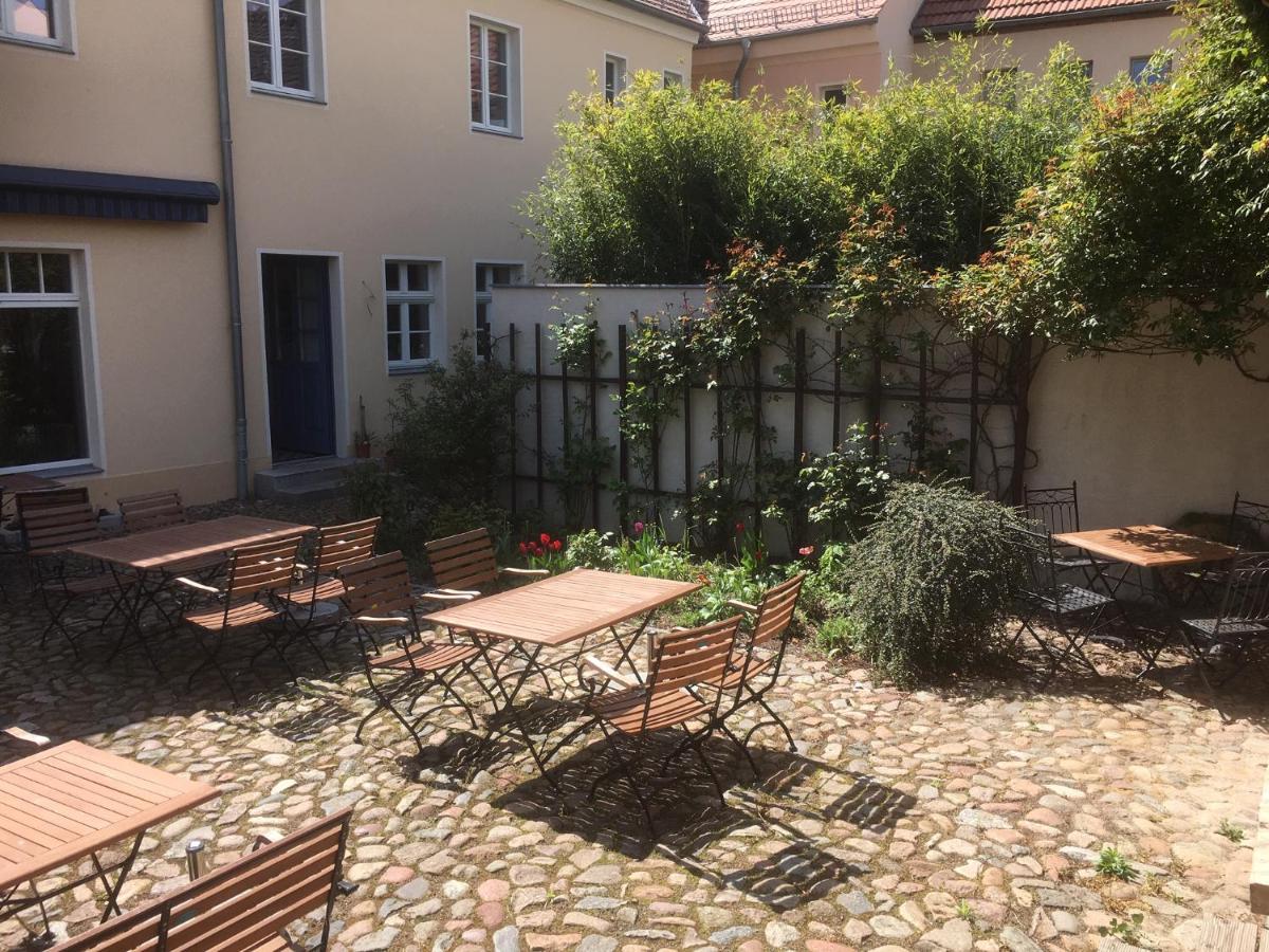 Altstadt-Ferienwohnungen Neuruppin Exteriér fotografie