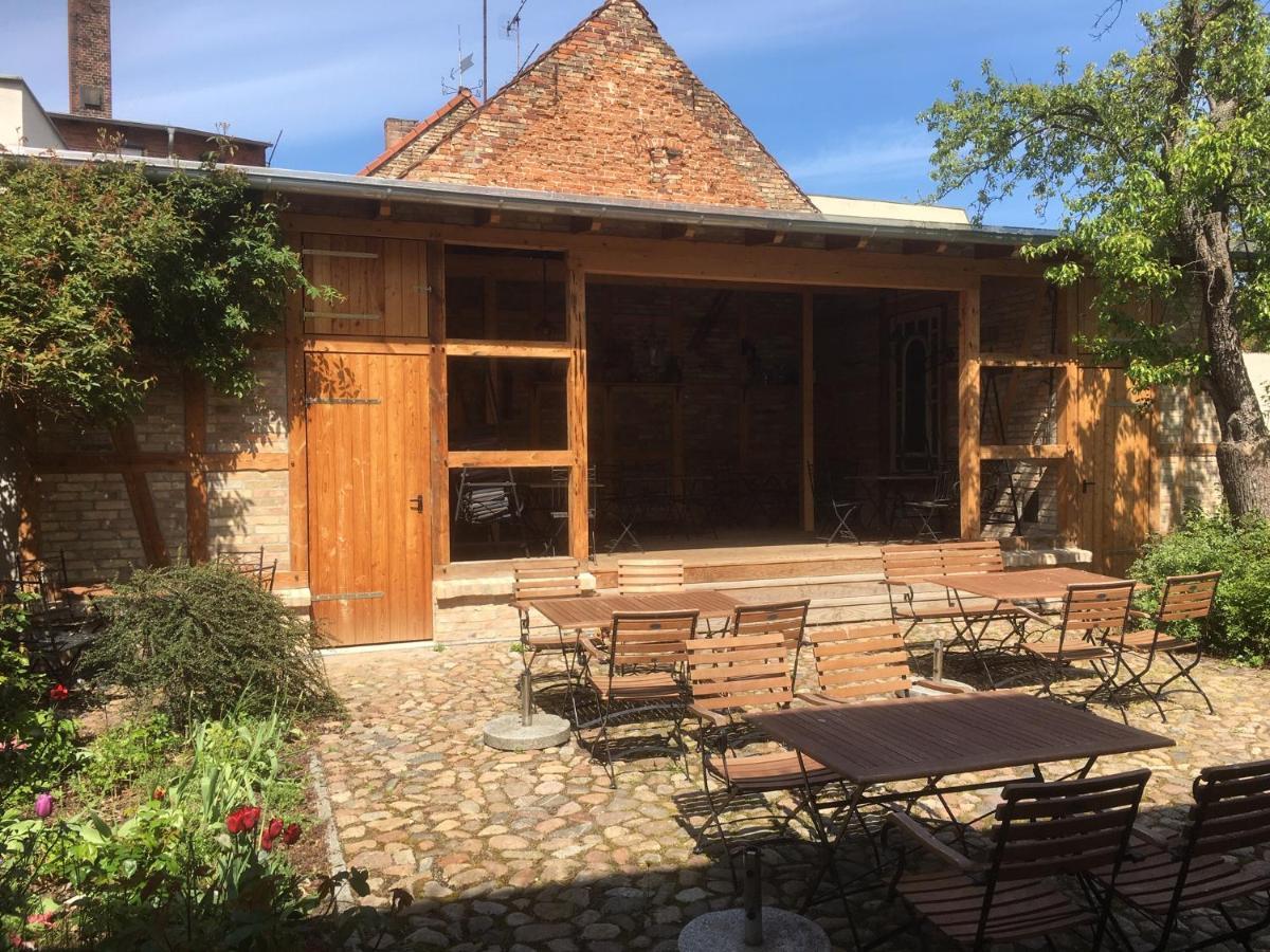 Altstadt-Ferienwohnungen Neuruppin Exteriér fotografie